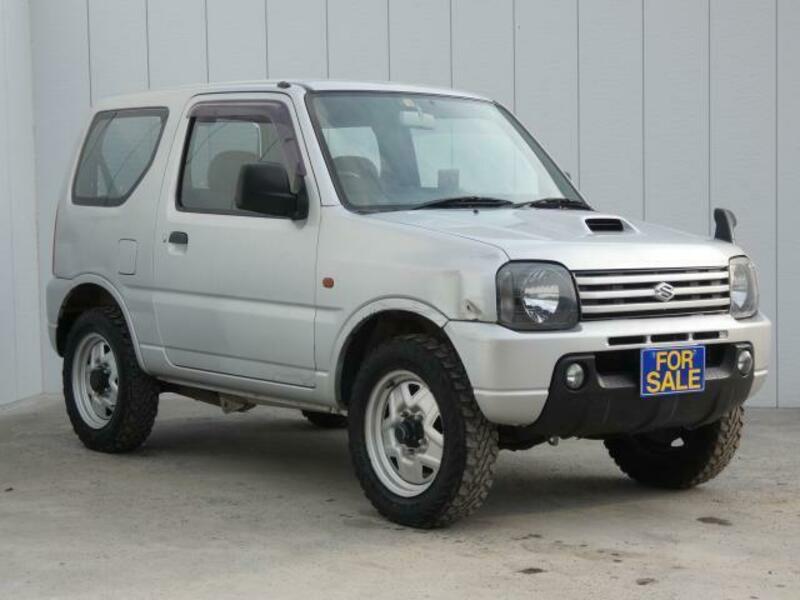 SUZUKI　JIMNY