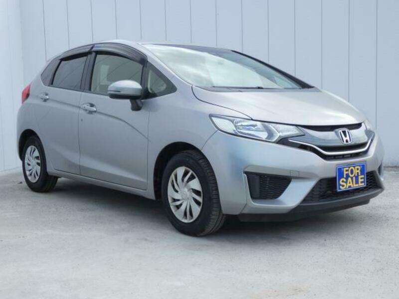 HONDA　FIT