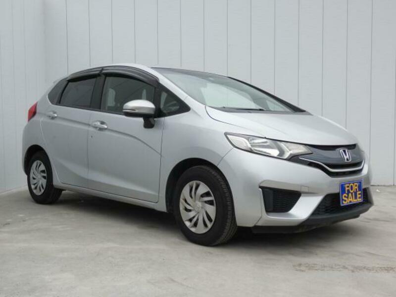 HONDA　FIT