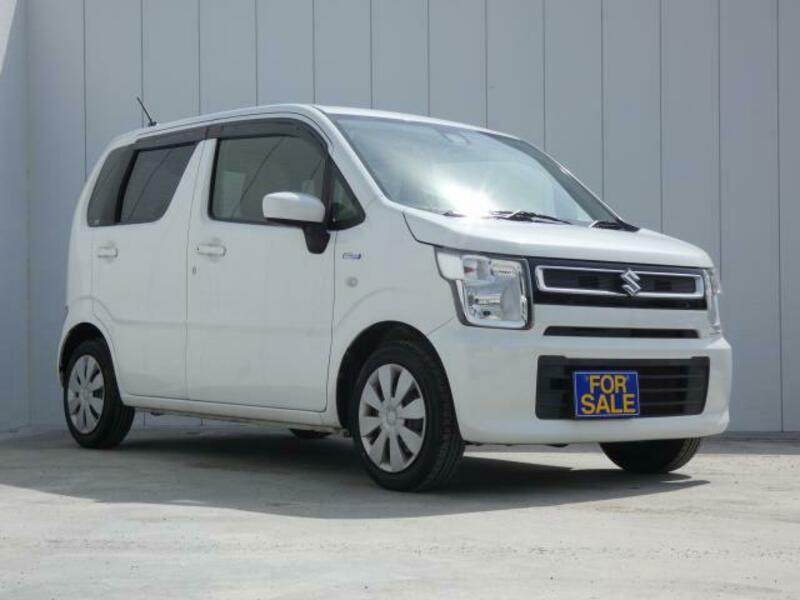 SUZUKI　WAGON R