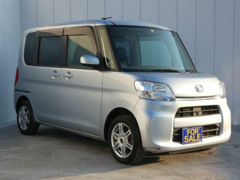 DAIHATSU　TANTO