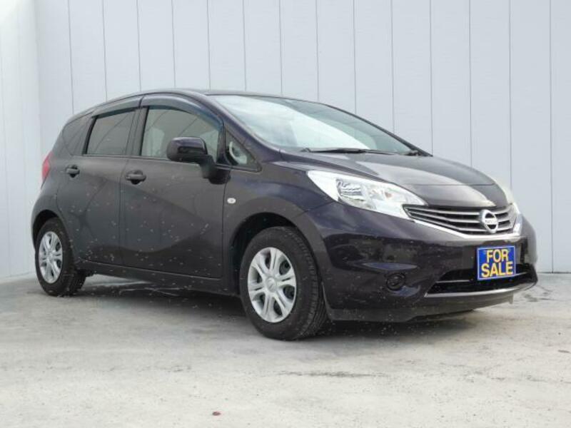 NISSAN　NOTE