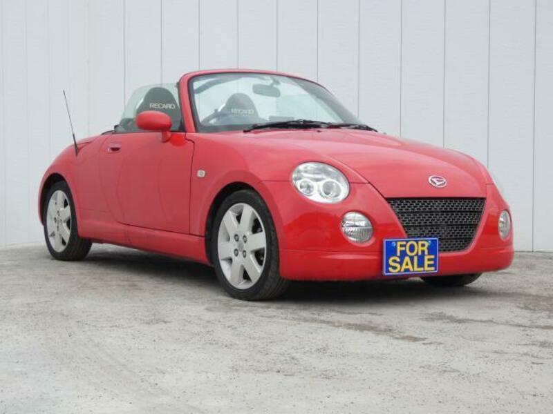 DAIHATSU　COPEN