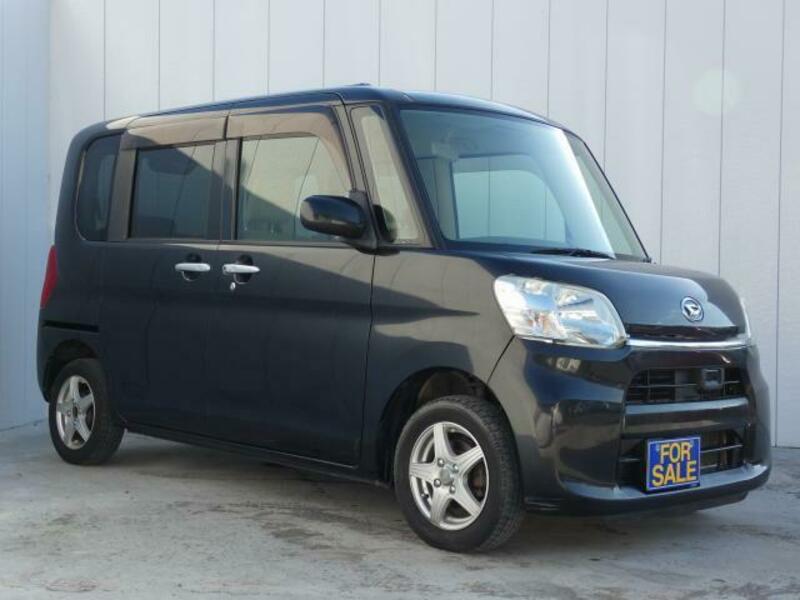 DAIHATSU　TANTO