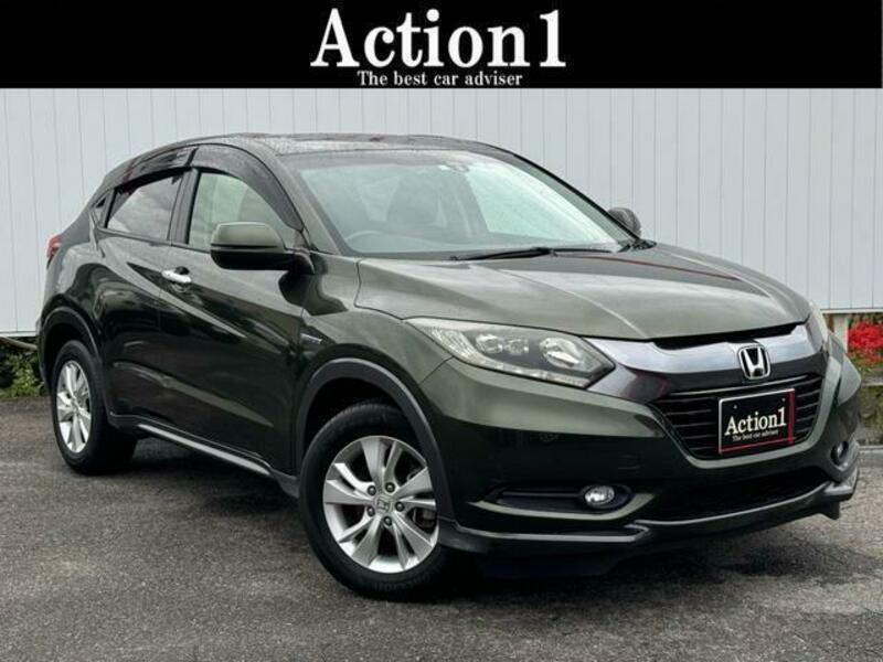 HONDA　VEZEL