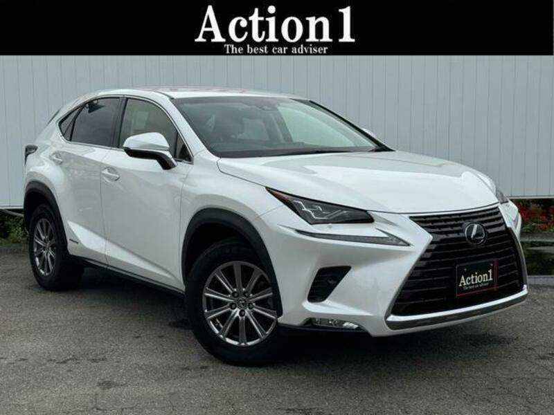 LEXUS　NX