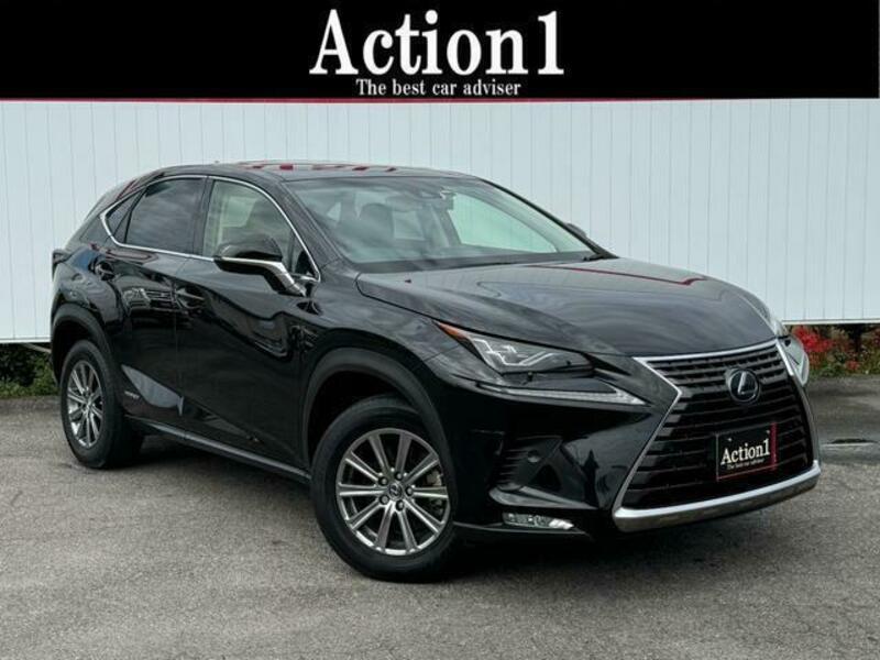 LEXUS　NX