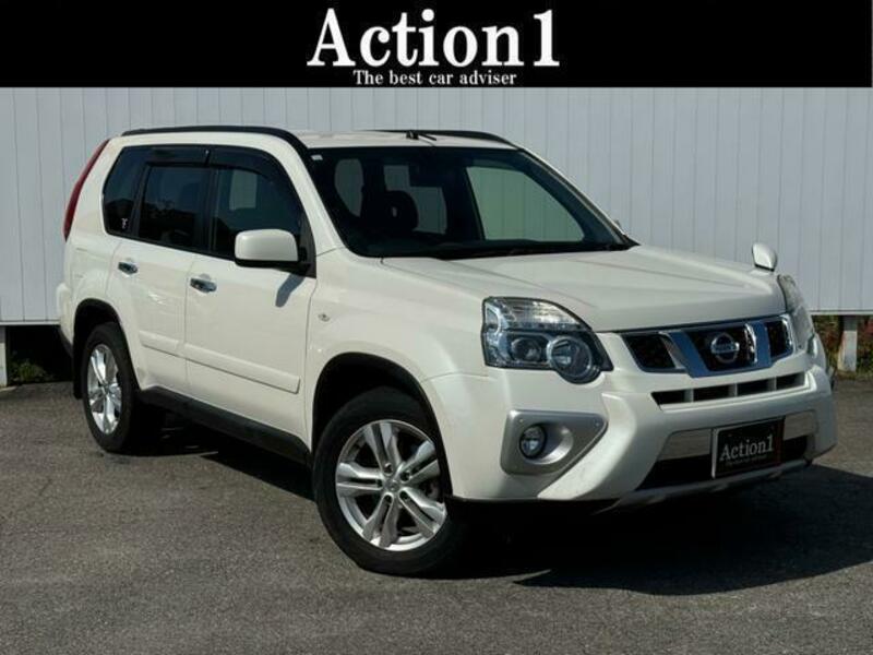 NISSAN　X-TRAIL