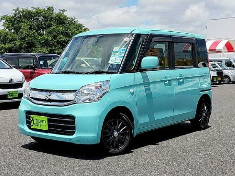 SUZUKI　SPACIA