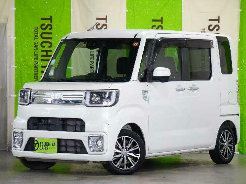 DAIHATSU　WAKE