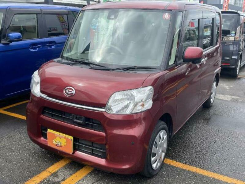 DAIHATSU　TANTO