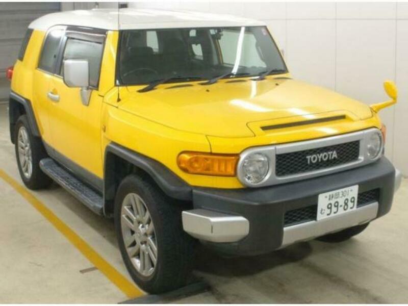 FJ CRUISER-0