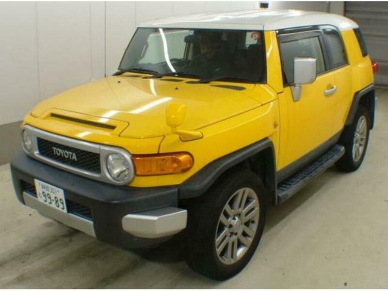 FJ CRUISER-1