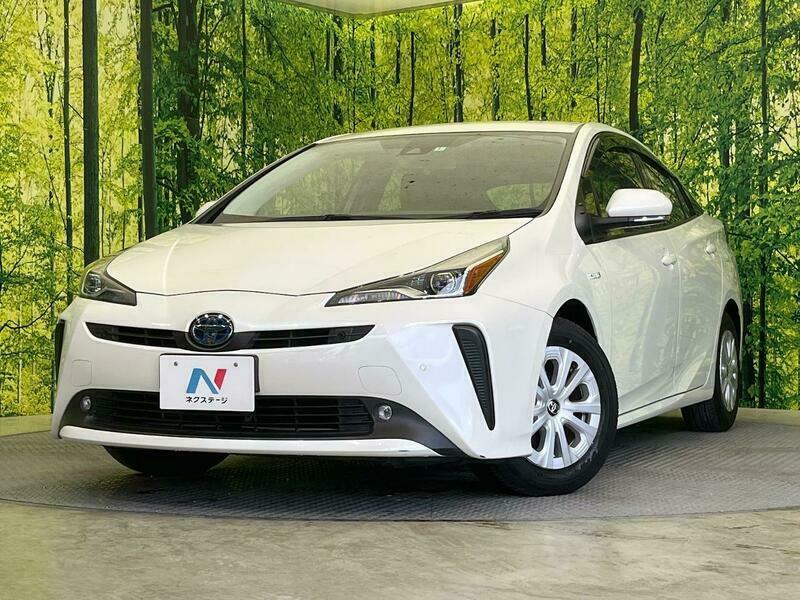 Used 2020 TOYOTA PRIUS ZVW51 | SBI Motor Japan