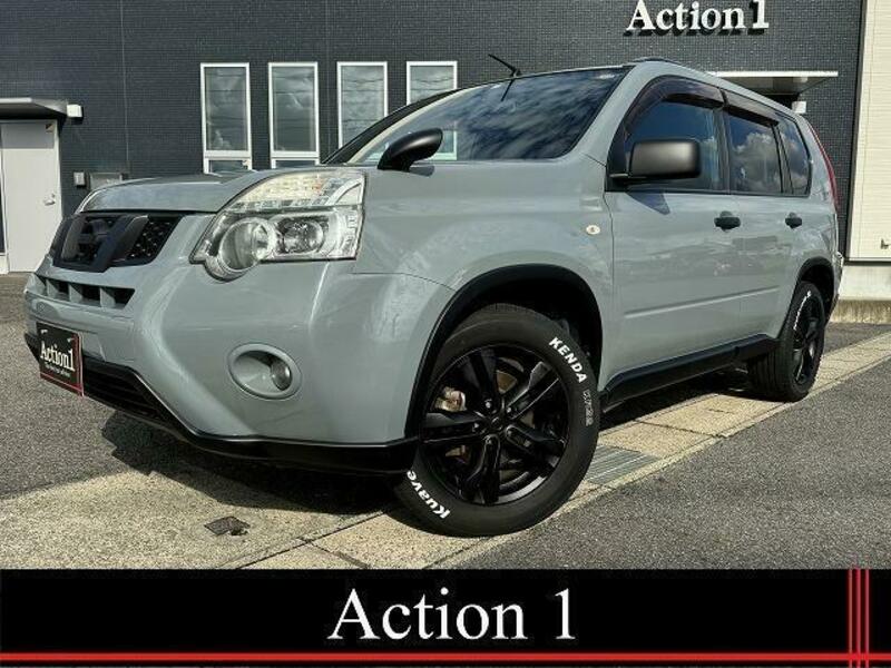 NISSAN　X-TRAIL