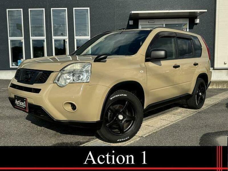 NISSAN　X-TRAIL