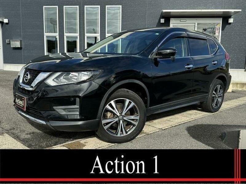 NISSAN　X-TRAIL