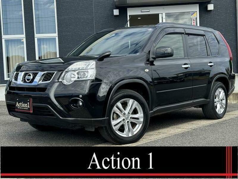 NISSAN　X-TRAIL