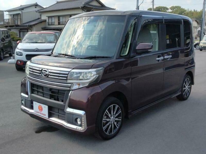 DAIHATSU　TANTO