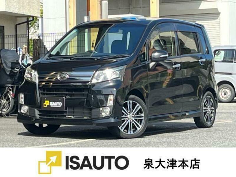 DAIHATSU　MOVE