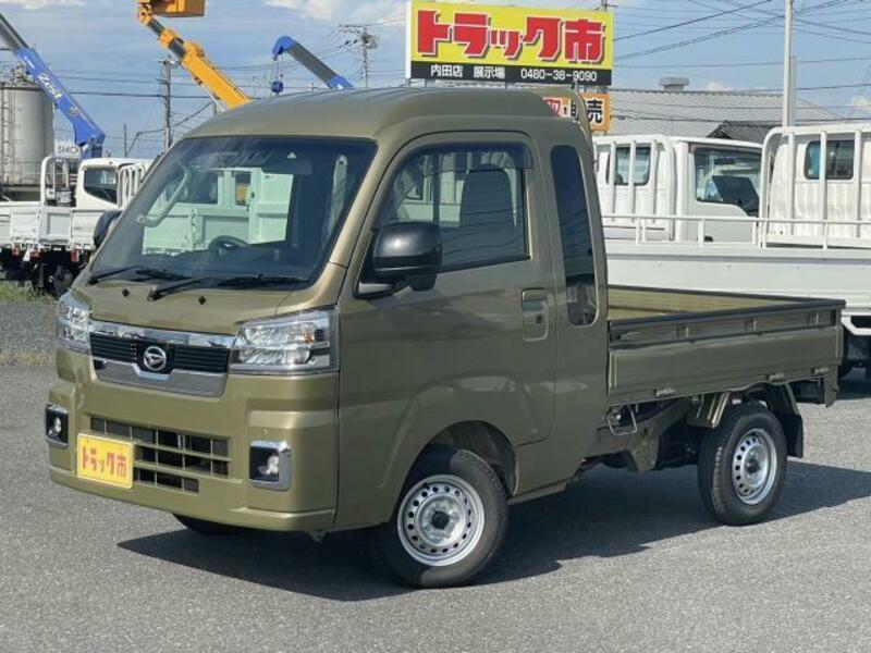 DAIHATSU　HIJET TRUCK