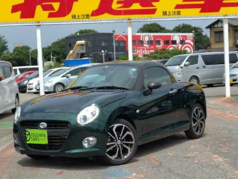 DAIHATSU　COPEN