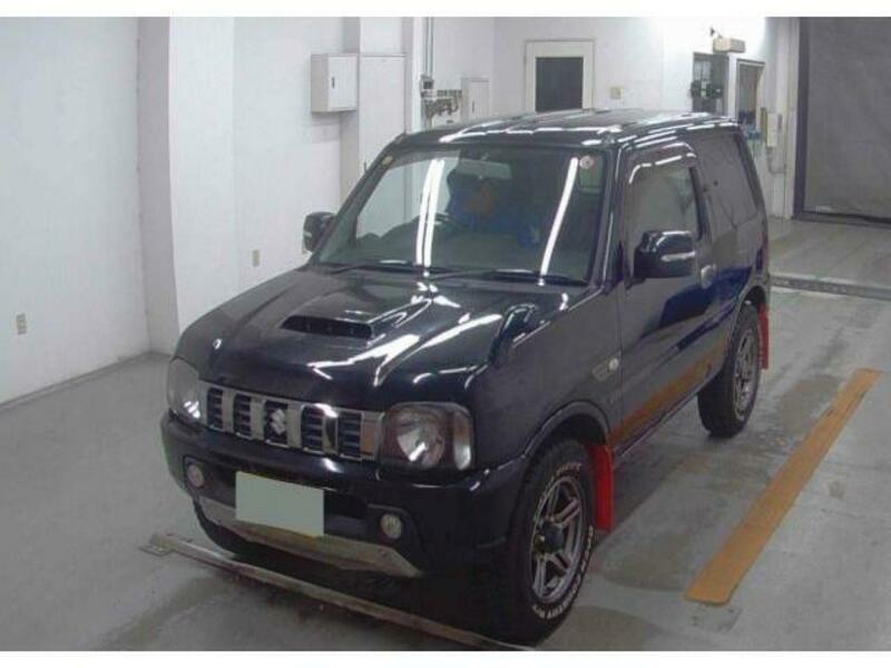 SUZUKI　JIMNY