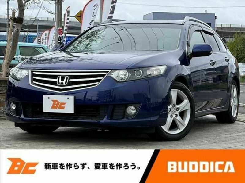 HONDA　ACCORD TOURER