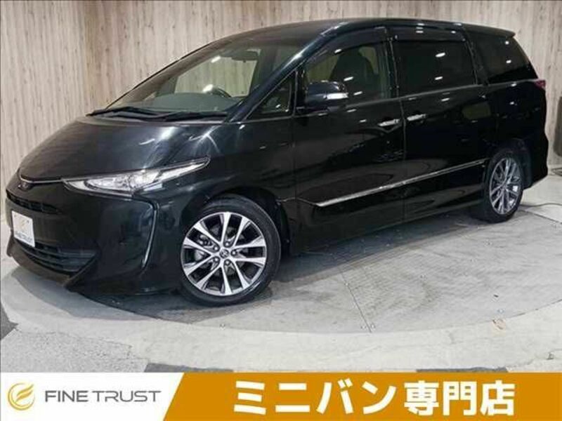 TOYOTA　ESTIMA