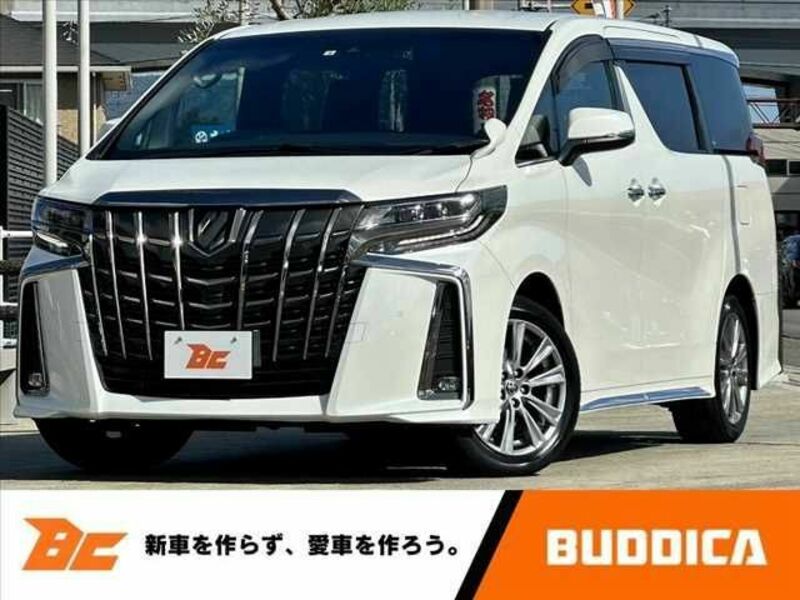 TOYOTA　ALPHARD