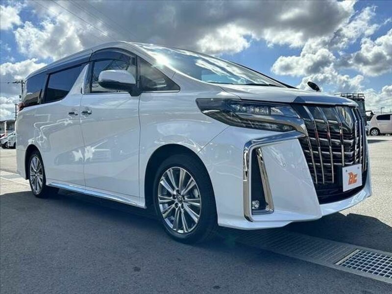 ALPHARD-7