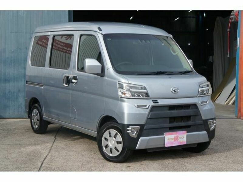 DAIHATSU　HIJET CARGO