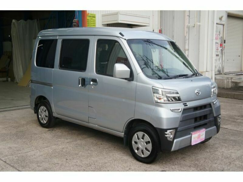 HIJET CARGO-12