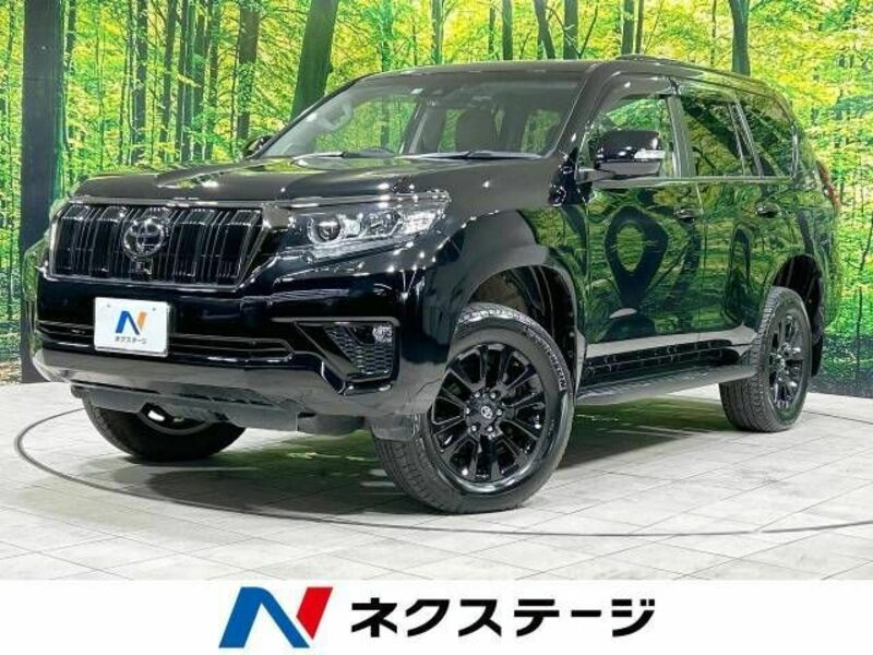 TOYOTA　LAND CRUISER PRADO