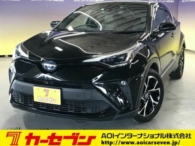 C-HR