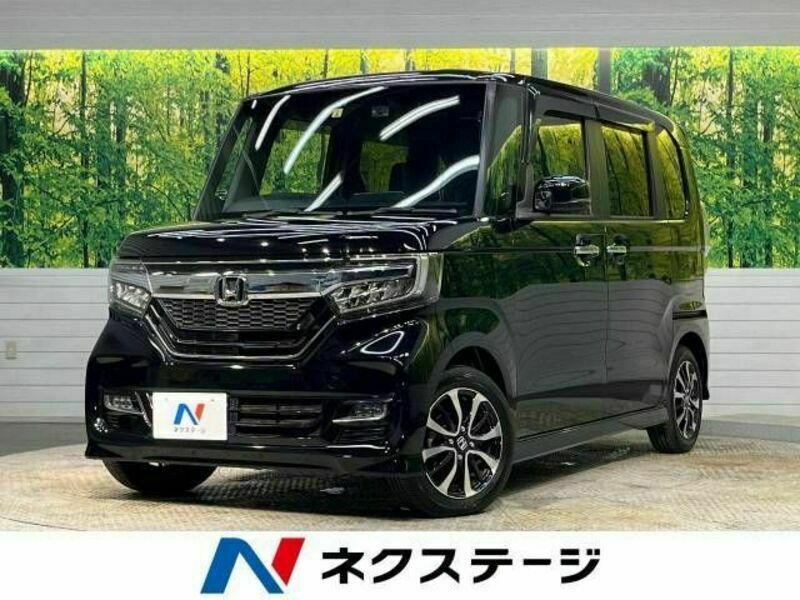 HONDA　N BOX CUSTOM