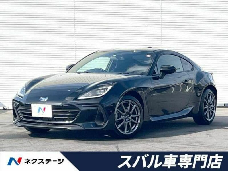 SUBARU　BRZ