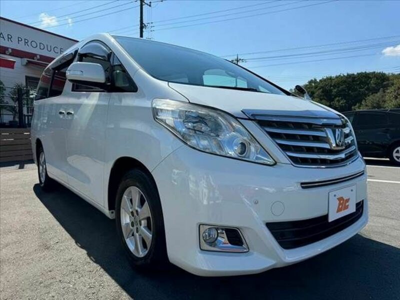 ALPHARD-7