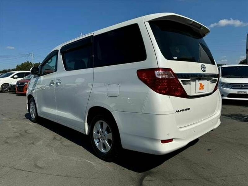 ALPHARD-12