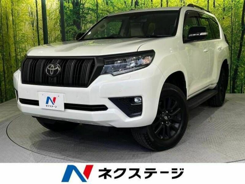 LAND CRUISER PRADO-0