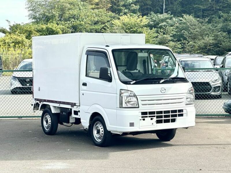 MAZDA　SCRUM TRUCK