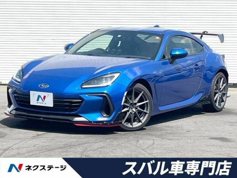 SUBARU　BRZ