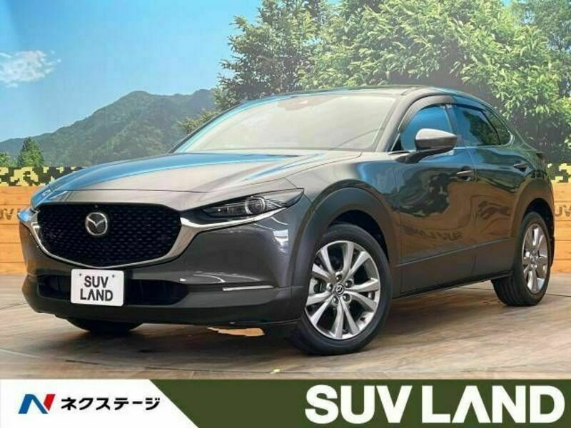 MAZDA　CX-30