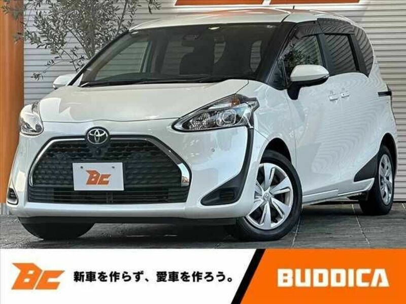 TOYOTA　SIENTA