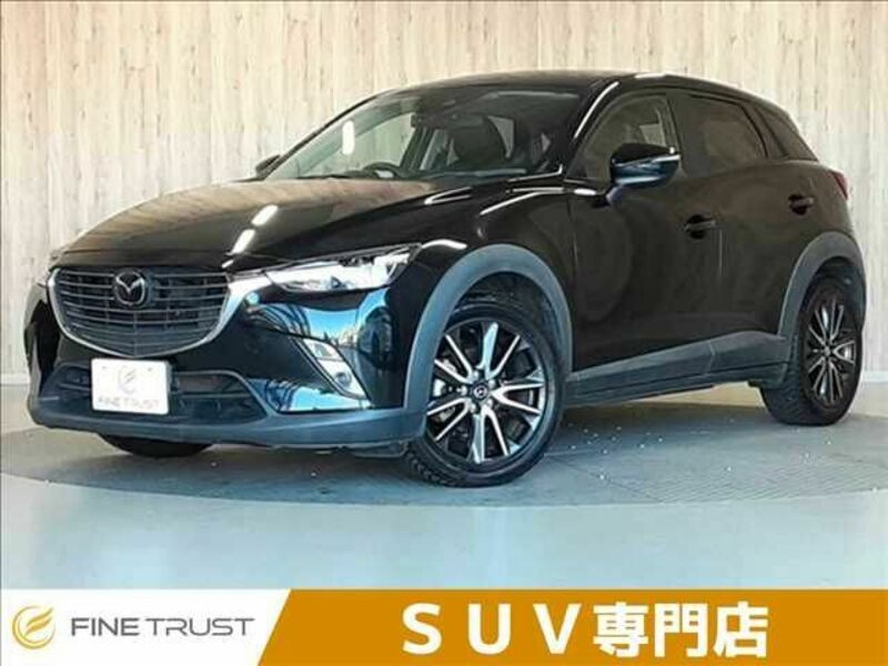 MAZDA　CX-3