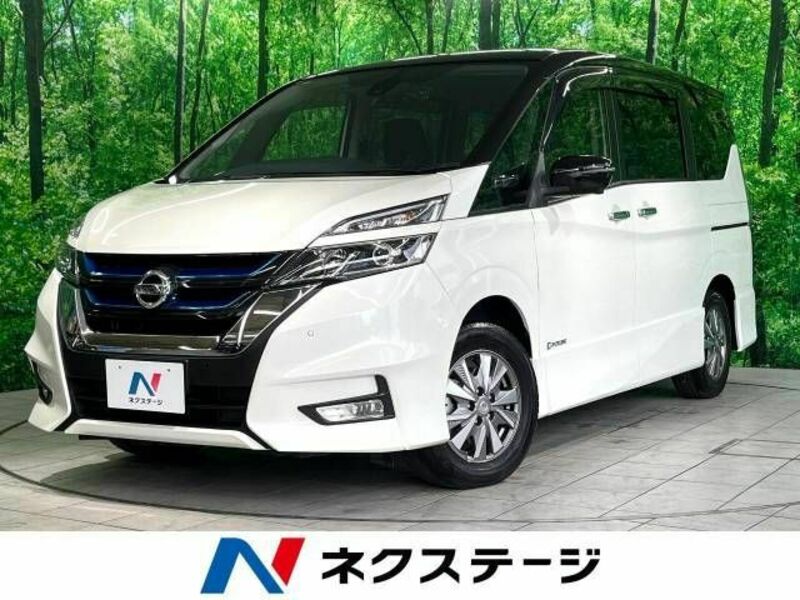 NISSAN　SERENA