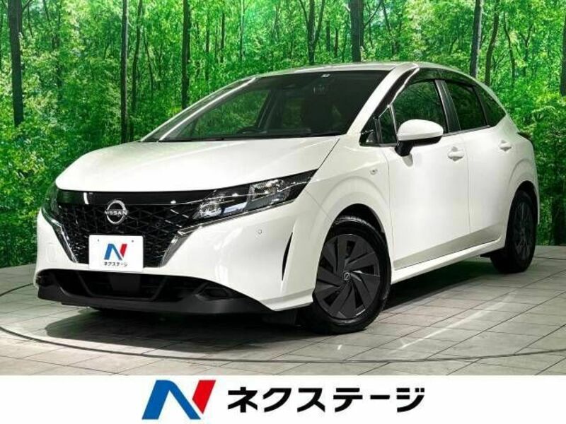 NISSAN　NOTE