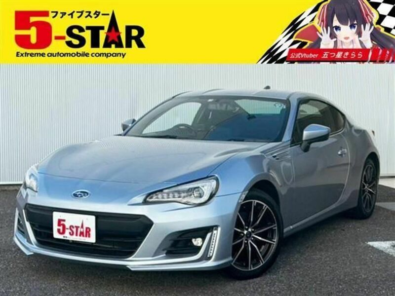 SUBARU　BRZ