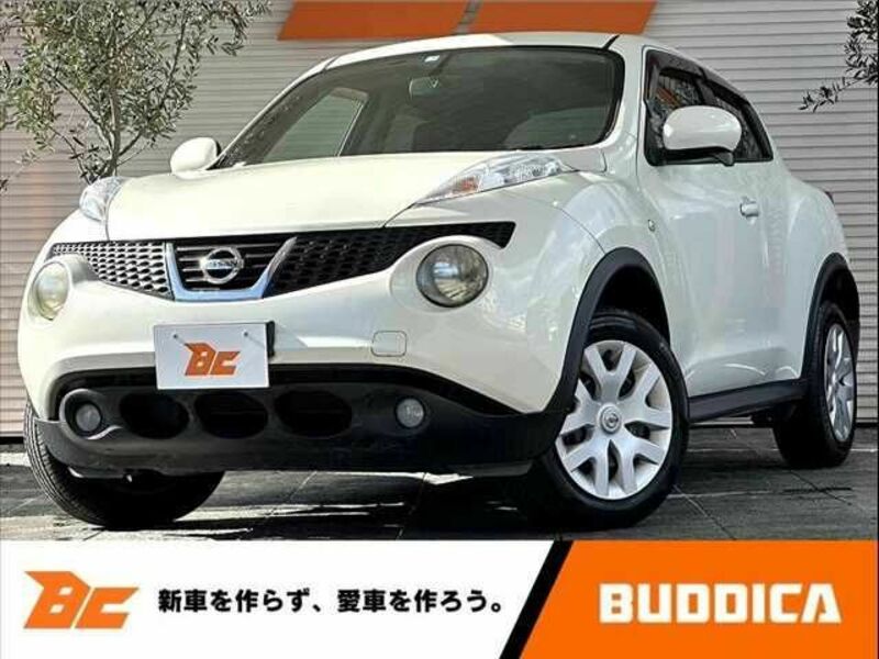 NISSAN　JUKE