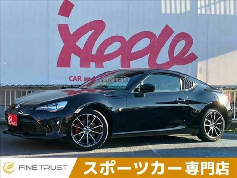 TOYOTA　86